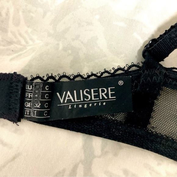 Valisere LACE UNDERWIRE BRA - 32C - Picture 10 of 11